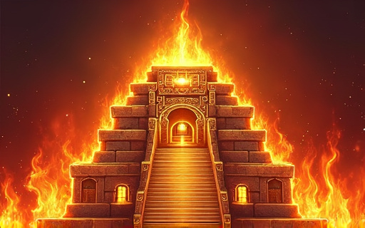 Aztec Fire pokie