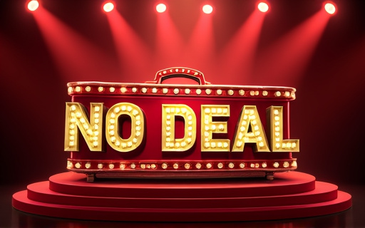 Deal or No Deal pokie